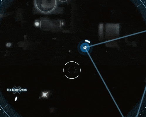 a video game screen shows a robot in a room with a red heart in the corner