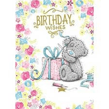 Tatty Teddy Birthday Wishes GIF - Tatty Teddy Birthday Wishes GIFs