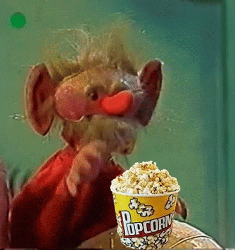 Kulfon Popcorn GIF - Kulfon Popcorn Popcorn Eating GIFs