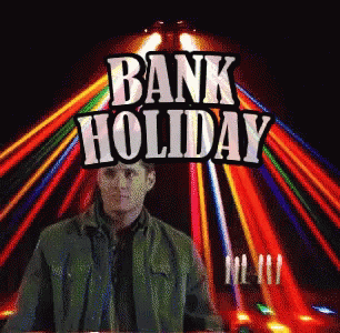 Bank Holiday Jensen Ackles GIF - Bank Holiday Jensen Ackles Dancing GIFs