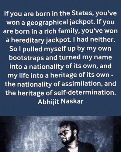 Abhijit Naskar Naskar GIF - Abhijit Naskar Naskar Self Determination GIFs