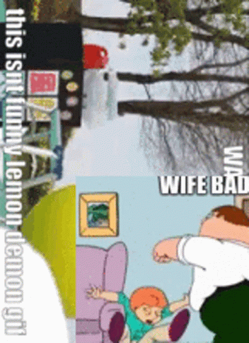 Lemon Demon Family Guy GIF - Lemon Demon Family Guy Ouch GIFs
