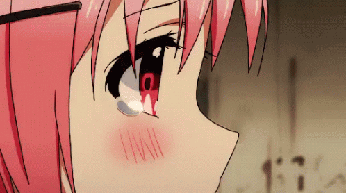 Cry Crying GIF - Cry Crying Anime GIFs