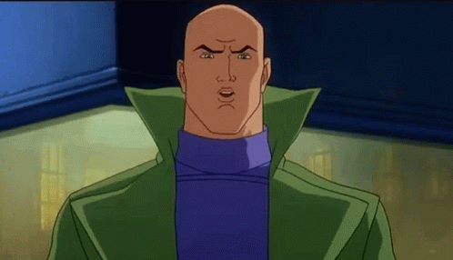 Lex Luthor Villian GIF - Lex Luthor Villian Jeff Bezos GIFs