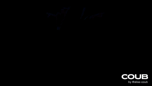 a close up of a person 's eyes with the word coub visible in the corner