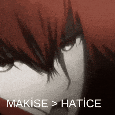 Makise Hatice GIF - Makise Hatice GIFs