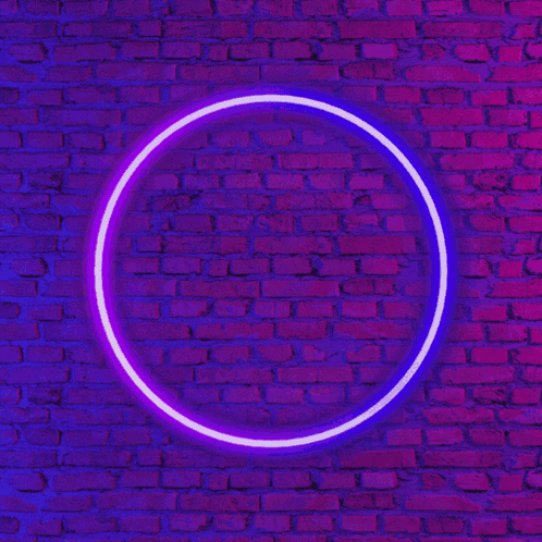 a neon sign that says cn lurkers closed on it