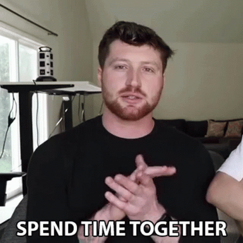 Spend Time Together Scotty Sire GIF - Spend Time Together Scotty Sire Hang Out GIFs