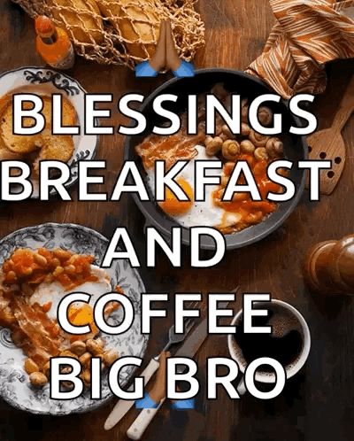 Breakfast Big Breakfast GIF - Breakfast Big Breakfast Food GIFs