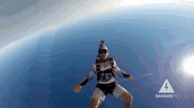 Skydive Falling GIF - Skydive Falling Skydiving GIFs