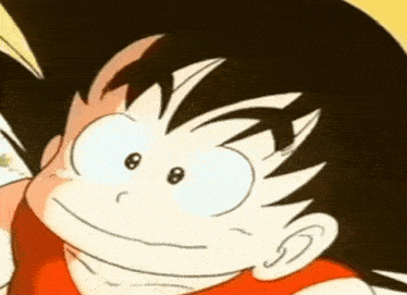 Goku I Miss You GIF - Goku I Miss You Miss You GIFs