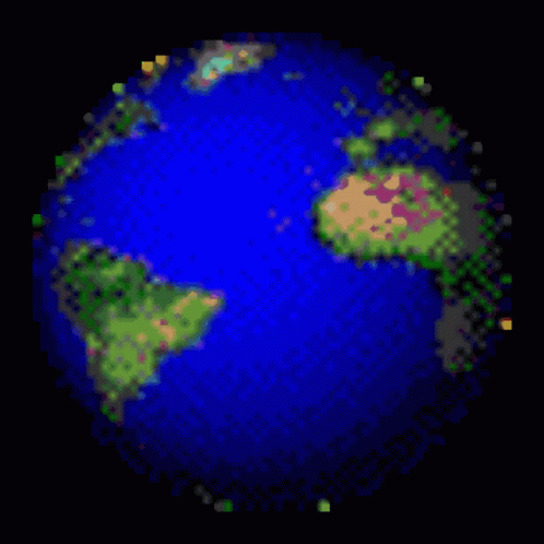 Earth World GIF - Earth World Planet GIFs