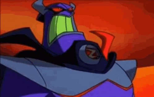 Zurg Deal With It GIF - Zurg Deal With It Toy Story GIFs