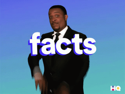 Facts Power GIF - Facts Power GIFs
