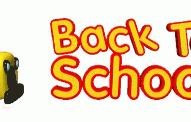 Back To School School Bus GIF - Back To School School Bus Happy First Day Of School GIFs