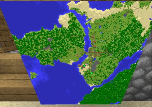 Minecraft Map GIF - Minecraft Map GIFs