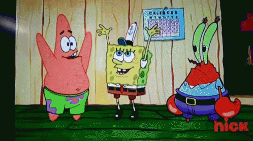 Spongebob Spongebobsquarepants GIF - Spongebob Spongebobsquarepants Patrick GIFs