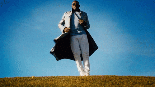 Confidence Alex Boye GIF - Confidence Alex Boye Im Alive Song GIFs