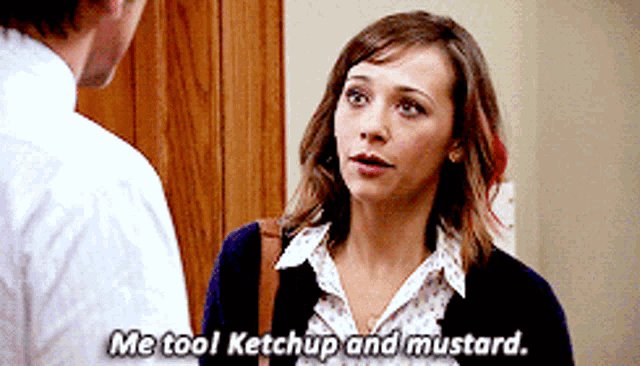 Parks And Rec Ann Perkins GIF - Parks And Rec Ann Perkins Me Too GIFs