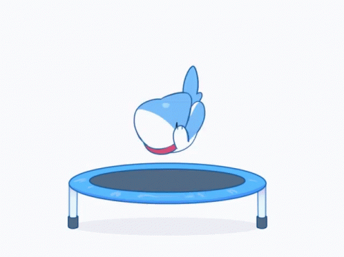 Vress Happy GIF - Vress Happy Bounce GIFs