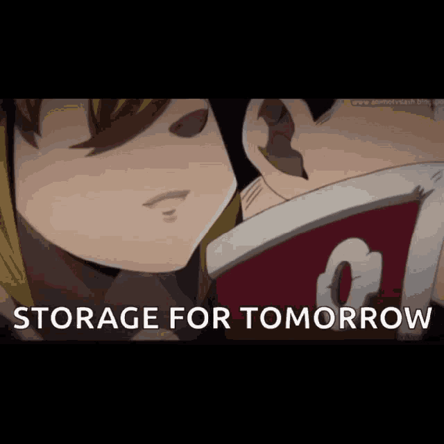 Storage Tomorrow GIF - Storage Tomorrow GIFs