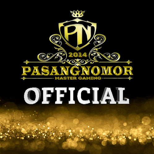 a logo for pasangnomor master gaming is shown