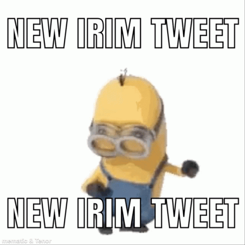 Irim Tweet GIF - Irim Tweet GIFs