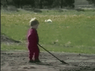 Fun Scope GIF - Baby Shovel Sand GIFs