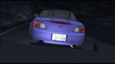 Initial D S2000 GIF - Initial D S2000 S2k GIFs