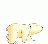 Polarbear Walking GIF - Polarbear Walking GIFs