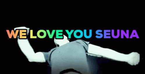 Seuna We Love You GIF - Seuna We Love You Sing GIFs