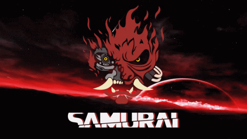 Samurai GIF - Samurai GIFs