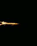 a black background with the word sprint on it
