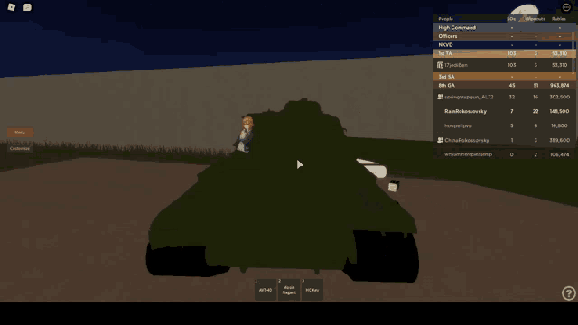 a screenshot of a video game shows a man with a mustache