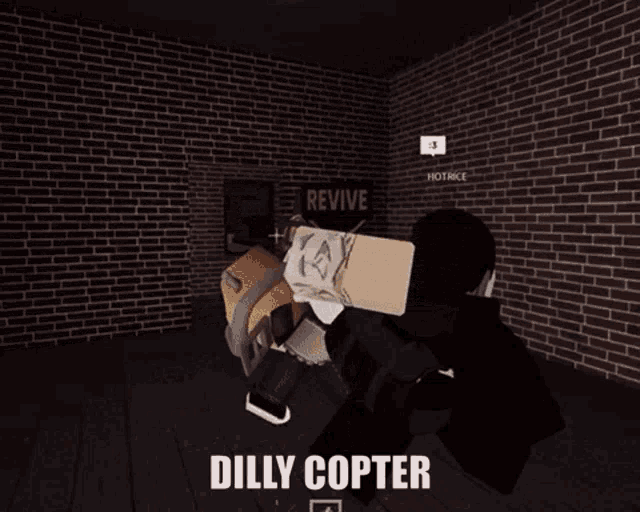 Criminality Dilly Copter GIF - Criminality Dilly Copter Roblox GIFs