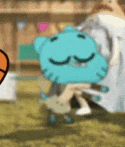 The Amazing World Of Gumball Tawog GIF - The Amazing World Of Gumball Tawog Gumball GIFs