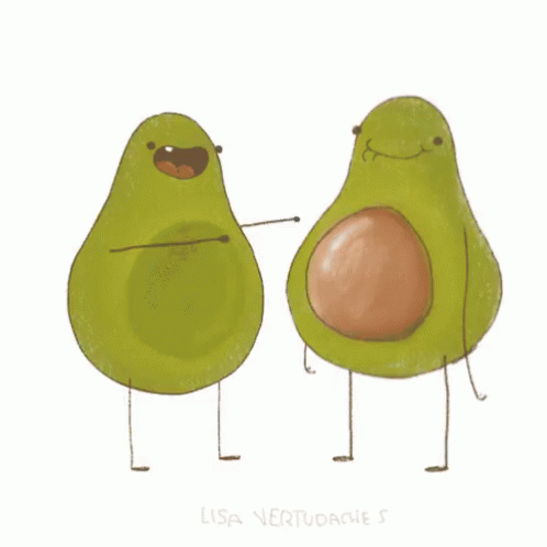 Avocado Funny GIF - Avocado Funny Dance GIFs