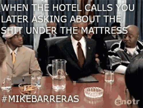 Mike Barreras Shit GIF - Mike Barreras Shit Relateable GIFs