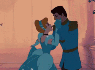 Cinderella Princess GIF - Cinderella Princess Prince Charming GIFs