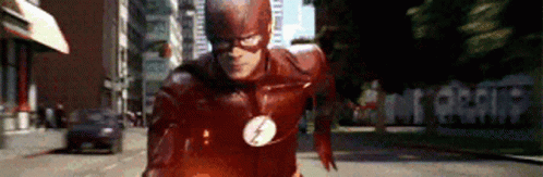 The Flash Barry Allen GIF - The Flash Barry Allen Running GIFs