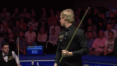 This Is "The Brotherhood" GIF - Neilrobertson Markselby Snooker GIFs