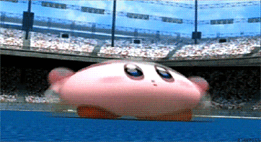 Kirby GIF - Kirby Super Smash Bros GIFs