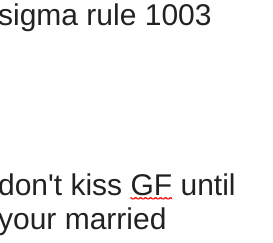 Sigma Rule Gigachad GIF - Sigma Rule Gigachad Sigma Male GIFs