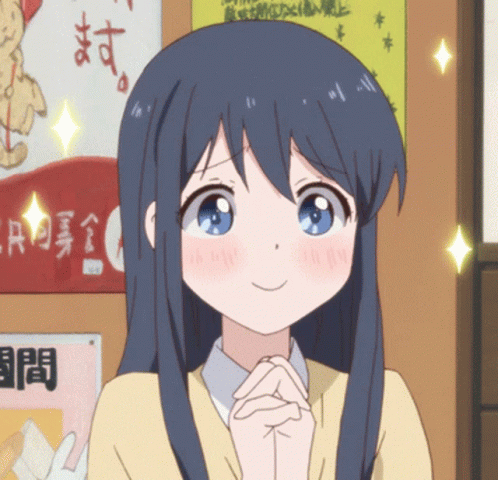 Brilho Anime GIF - Brilho Anime Cute GIFs
