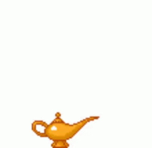 Aladdin Genie GIF - Aladdin Genie Magic Lamp GIFs