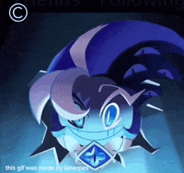a picture of a cartoon character with the words this gif was made by laherpes on the bottom