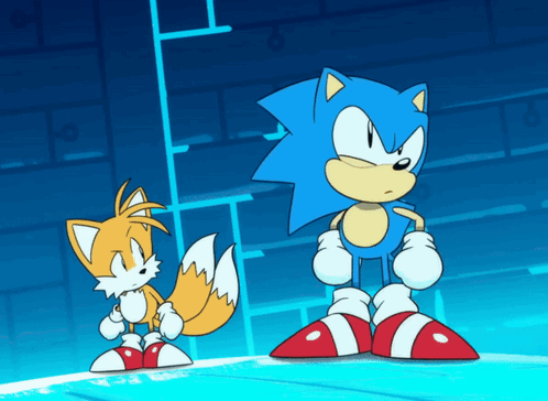 Whisperwoif Sonic Mania Adventures GIF - Whisperwoif Sonic Mania Adventures Sonic The Hedgehog GIFs
