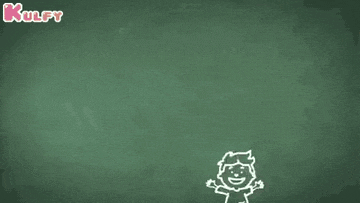 a drawing of a person washing their hands with soap on a chalkboard .