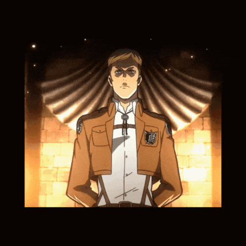 a man in a military uniform has a patch on his chest that says ' scout '