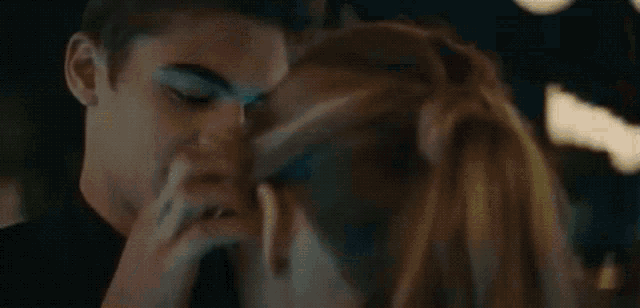 After Dance GIF - After Dance Kiss GIFs